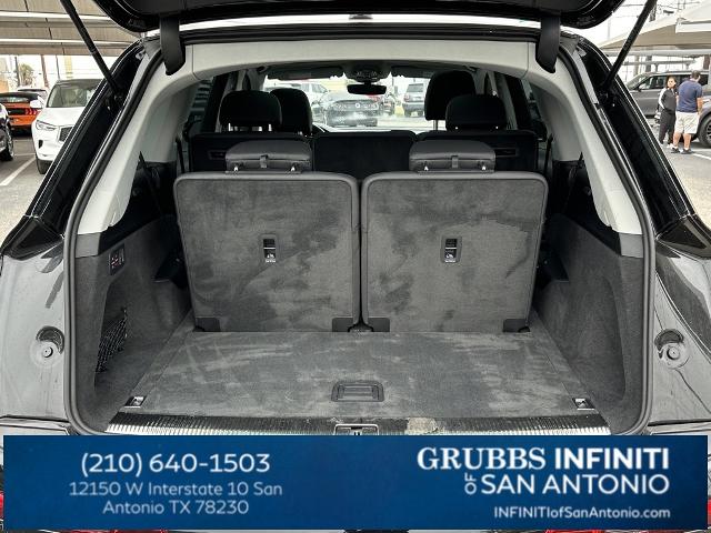 2023 Audi Q7 Vehicle Photo in San Antonio, TX 78230