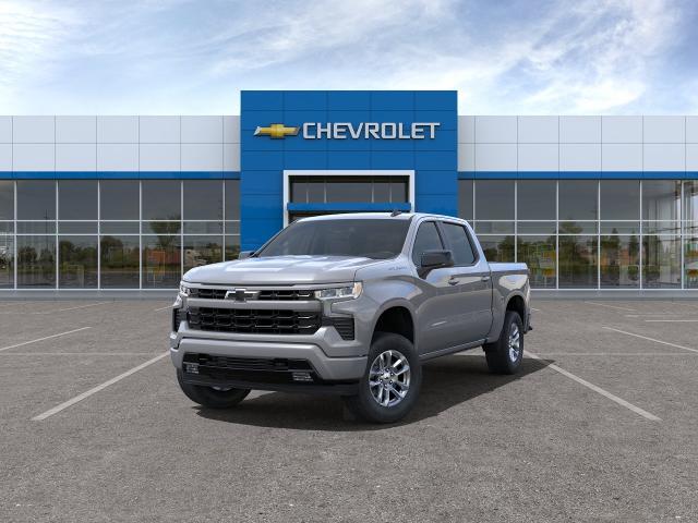 2024 Chevrolet Silverado 1500 Vehicle Photo in INDIANAPOLIS, IN 46227-0991