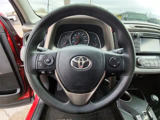 2015 Toyota RAV4 Vehicle Photo in Corpus Christi, TX 78411