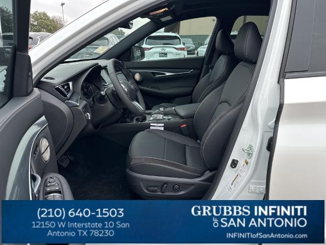 2024 INFINITI QX50 Vehicle Photo in San Antonio, TX 78230