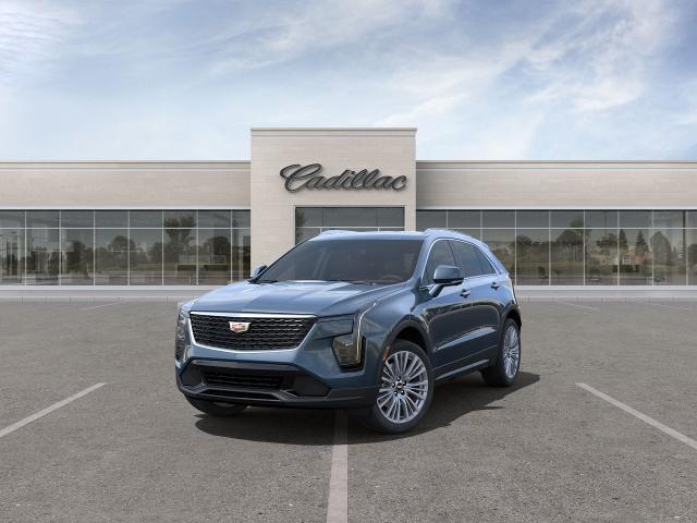 2024 Cadillac XT4 Vehicle Photo in GREEN BAY, WI 54303-3330