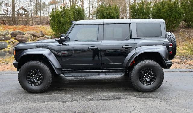 Used 2023 Ford Bronco 4-Door Raptor with VIN 1FMEE5JR4PLA80943 for sale in Norwood, MA