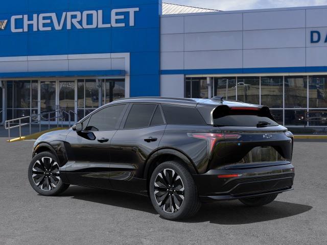 2024 Chevrolet Blazer EV Vehicle Photo in HOUSTON, TX 77054-4802