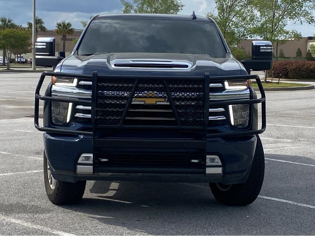 2022 Chevrolet Silverado 2500 HD Vehicle Photo in POOLER, GA 31322-3252