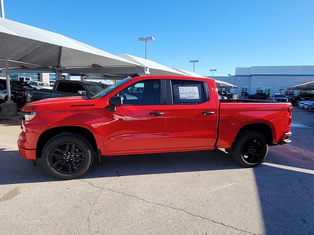 2024 Chevrolet Silverado 1500 Vehicle Photo in ODESSA, TX 79762-8186