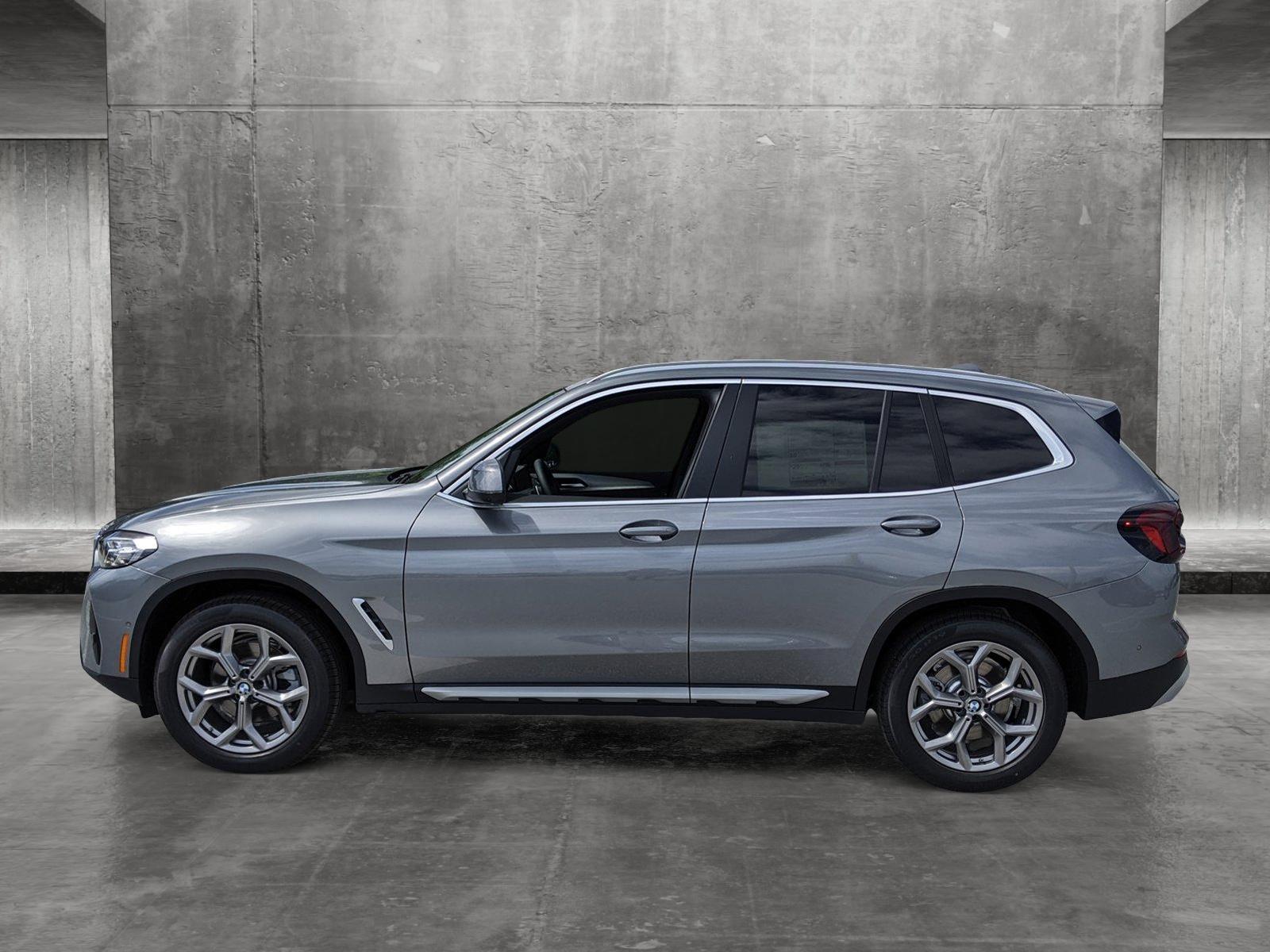 2024 BMW X3 sDrive30i Vehicle Photo in Delray Beach, FL 33444