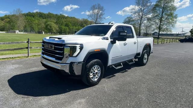 2024 GMC Sierra 2500 HD Vehicle Photo in THOMPSONTOWN, PA 17094-9014