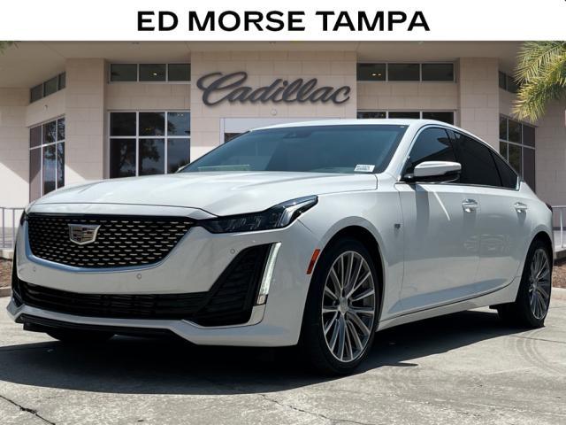 Select 2024 Cadillac CT5