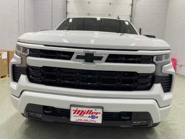 2024 Chevrolet Silverado 1500 Vehicle Photo in ROGERS, MN 55374-9422