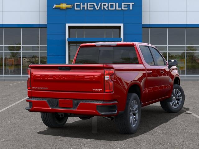 2024 Chevrolet Silverado 1500 Vehicle Photo in HOUSTON, TX 77034-5009