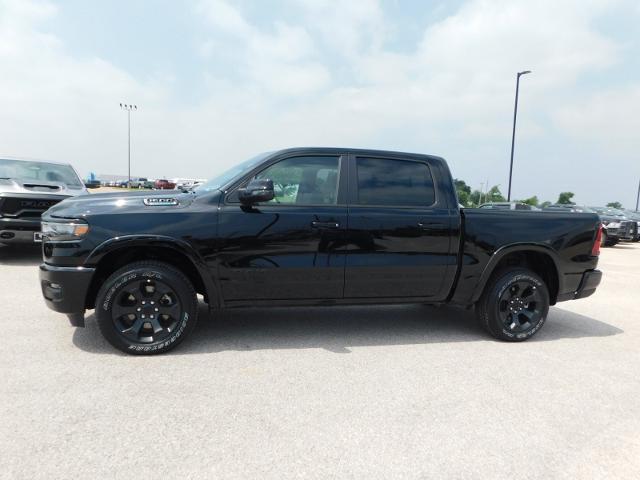 2025 Ram 1500 Vehicle Photo in Gatesville, TX 76528