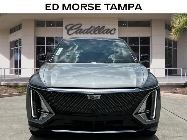 2024 Cadillac LYRIQ Vehicle Photo in TAMPA, FL 33612-3404