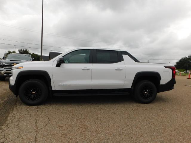 2024 Chevrolet Silverado EV Vehicle Photo in Weatherford, TX 76087