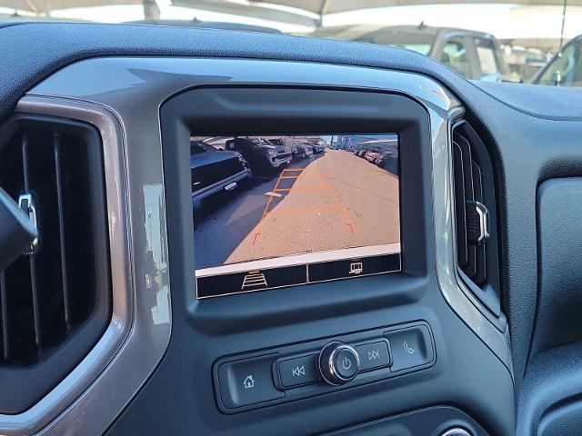 2024 Chevrolet Silverado 1500 Vehicle Photo in ODESSA, TX 79762-8186