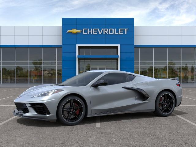 2024 Chevrolet Corvette Vehicle Photo in PEMBROKE PINES, FL 33024-6534