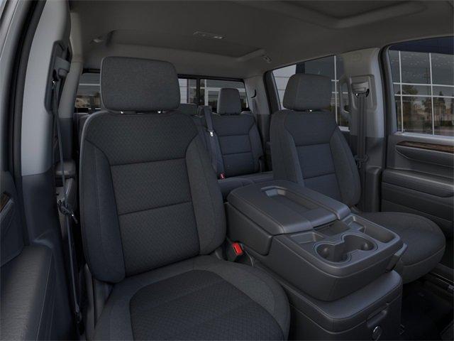 2024 GMC Sierra 1500 Vehicle Photo in JACKSON, MI 49202-1834