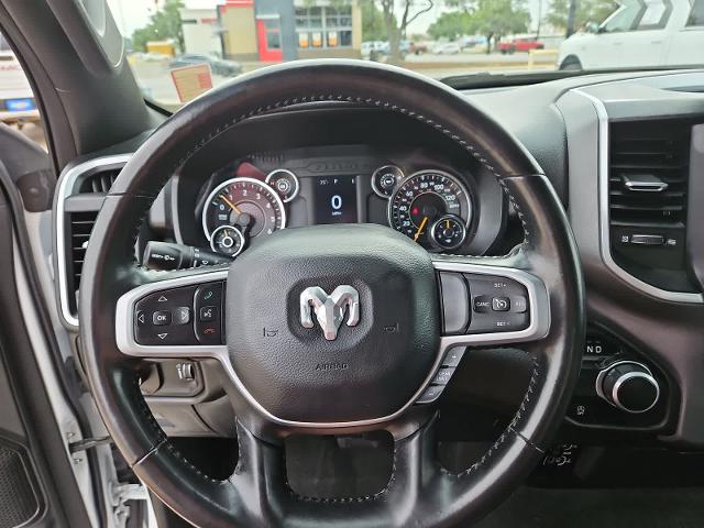 2022 Ram 1500 Vehicle Photo in SAN ANGELO, TX 76903-5798