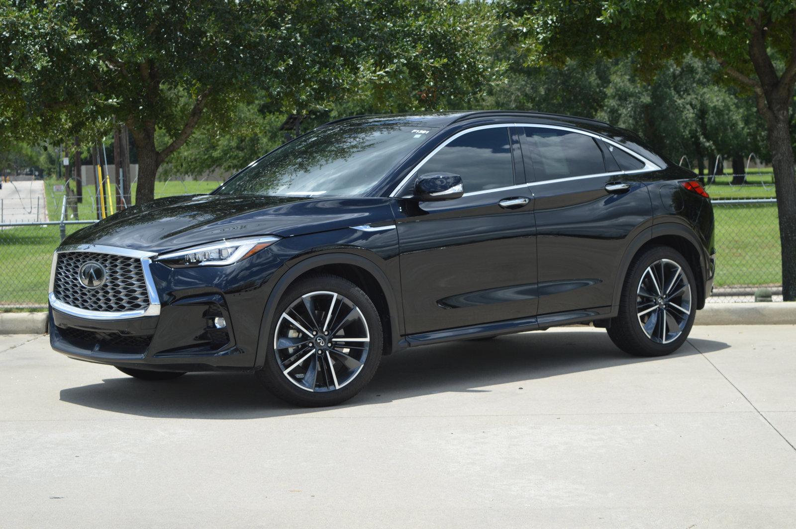 2024 INFINITI QX55 Vehicle Photo in Houston, TX 77090