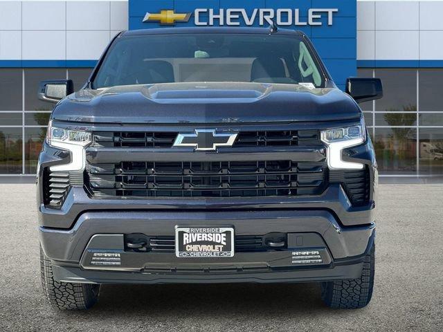 2024 Chevrolet Silverado 1500 Vehicle Photo in RIVERSIDE, CA 92504-4106