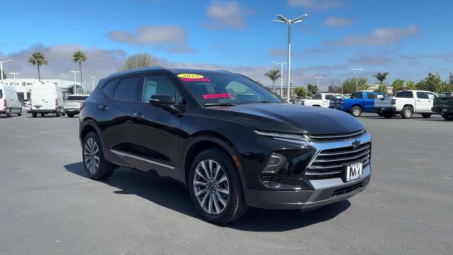 2023 Chevrolet Blazer Vehicle Photo in SALINAS, CA 93907-2500