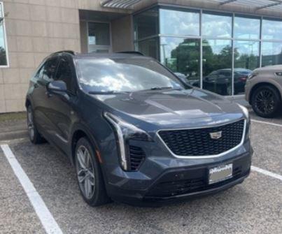 2019 Cadillac XT4 Vehicle Photo in Fort Worth, TX 76132