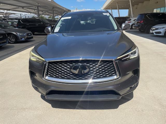 2021 INFINITI QX50 Vehicle Photo in Grapevine, TX 76051