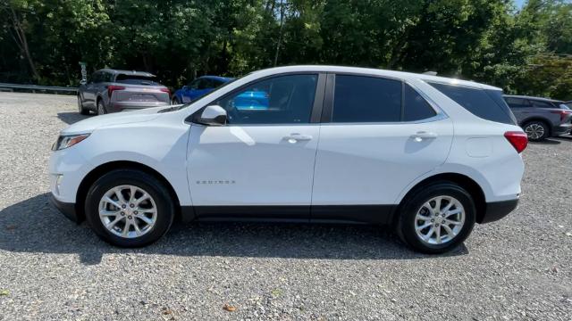 2021 Chevrolet Equinox Vehicle Photo in THOMPSONTOWN, PA 17094-9014