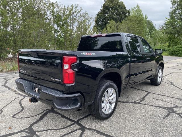 2021 Chevrolet Silverado 1500 Vehicle Photo in HUDSON, MA 01749-2782