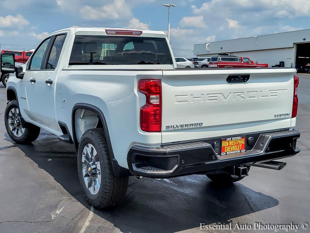 2024 Chevrolet Silverado 2500 HD Vehicle Photo in AURORA, IL 60503-9326