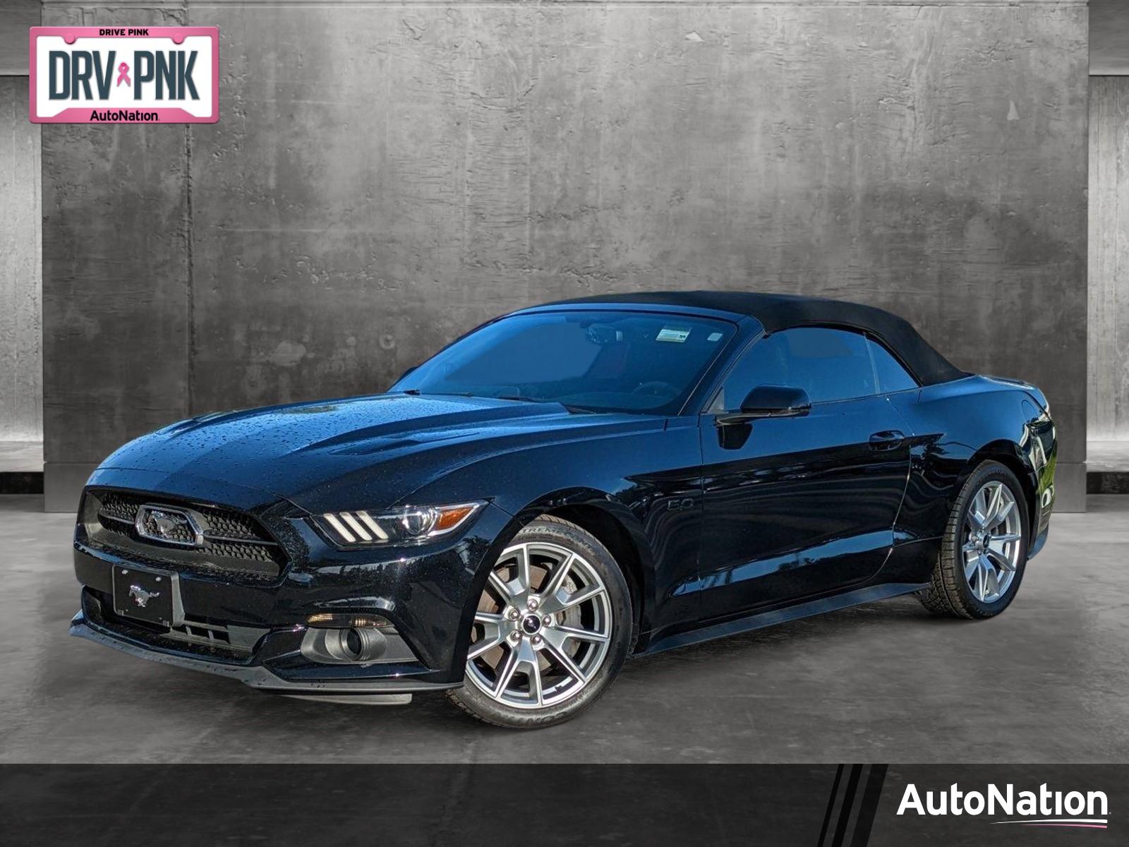 2015 Ford Mustang Vehicle Photo in Jacksonville, FL 32244