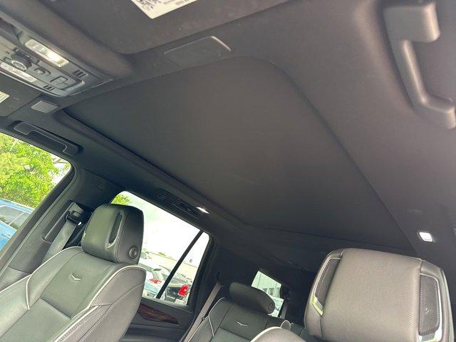 2022 Cadillac Escalade Vehicle Photo in MEDINA, OH 44256-9631