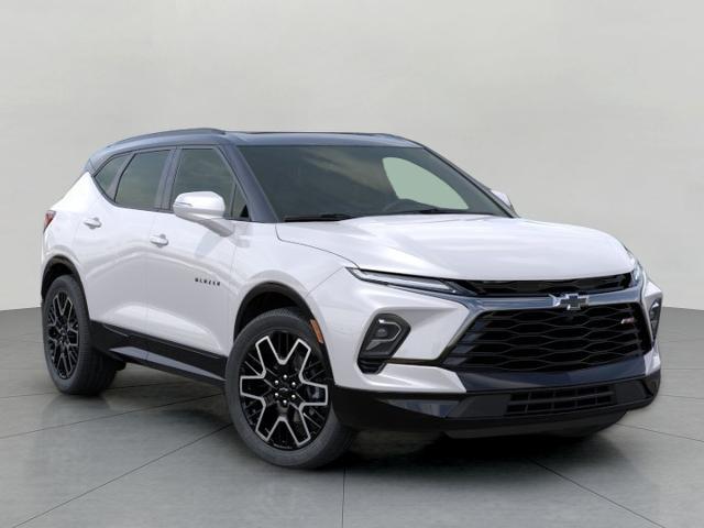 2024 Chevrolet Blazer Vehicle Photo in NEENAH, WI 54956-2243