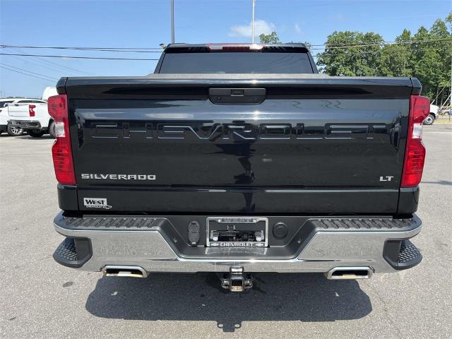 2021 Chevrolet Silverado 1500 Vehicle Photo in ALCOA, TN 37701-3235