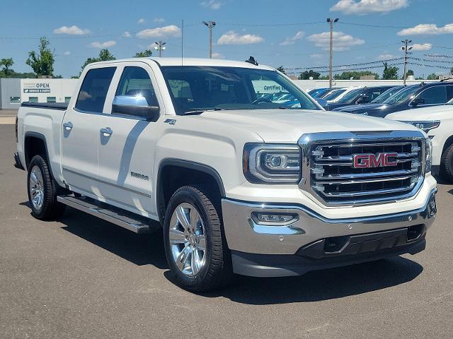 2018 GMC Sierra 1500 Vehicle Photo in TREVOSE, PA 19053-4984