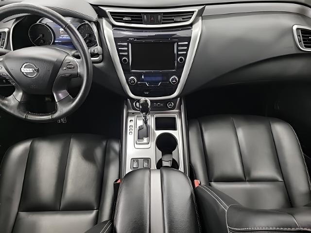 2021 Nissan Murano Vehicle Photo in NEENAH, WI 54956-2243