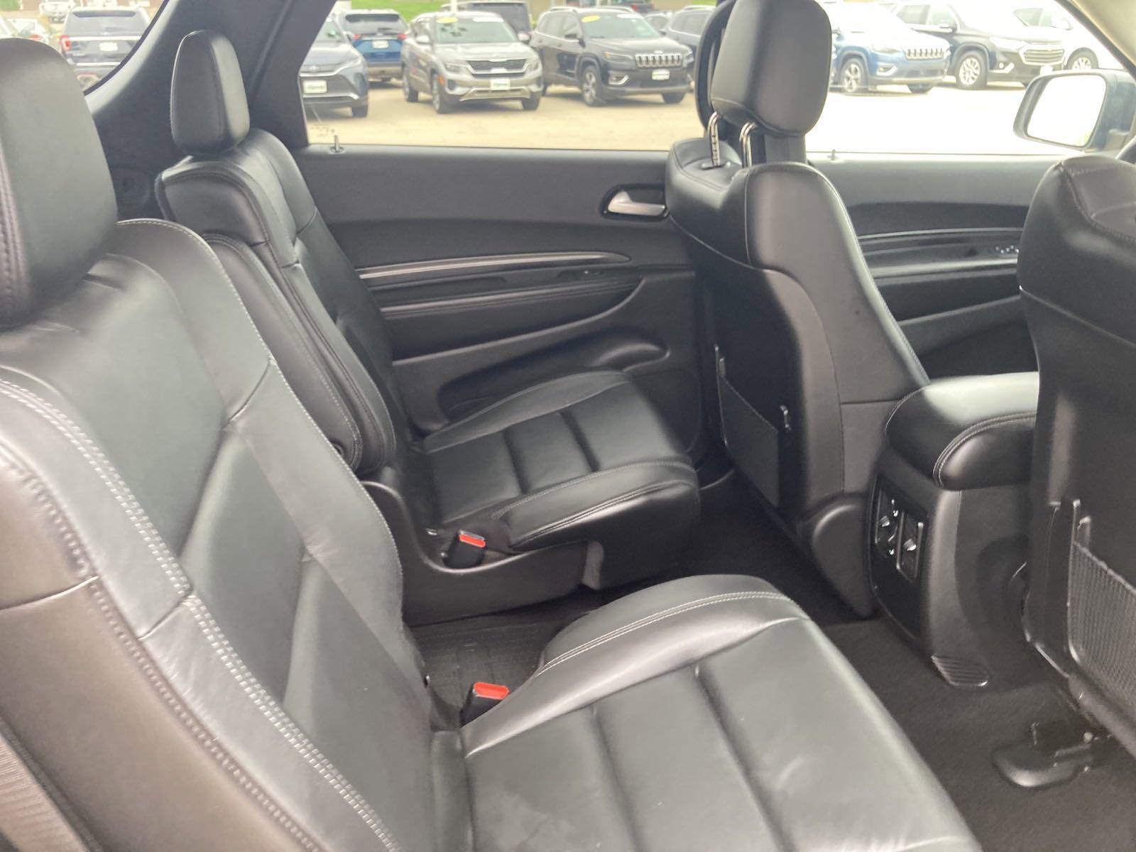 2021 Dodge Durango Vehicle Photo in Marion, IA 52302