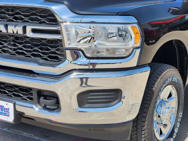 2024 Ram 2500 Vehicle Photo in Cleburne, TX 76033