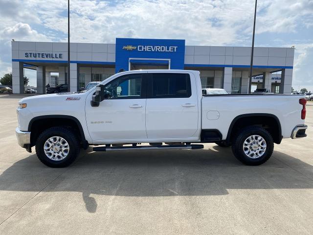 2022 Chevrolet Silverado 2500 HD Vehicle Photo in DURANT, OK 74701-4624