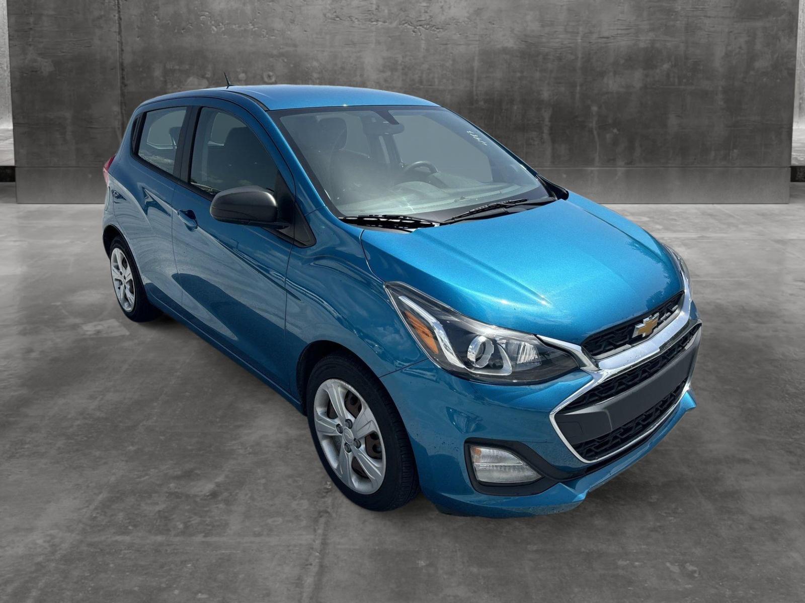 2019 Chevrolet Spark Vehicle Photo in Clearwater, FL 33765