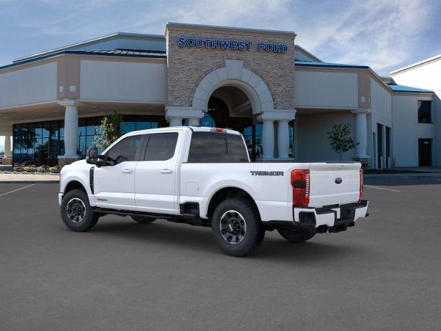 2024 Ford Super Duty F-250 SRW Vehicle Photo in Weatherford, TX 76087-8771