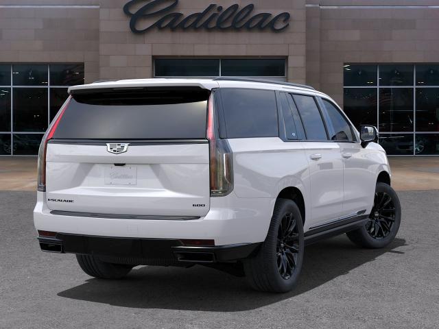 2024 Cadillac Escalade ESV Vehicle Photo in KANSAS CITY, MO 64114-4545