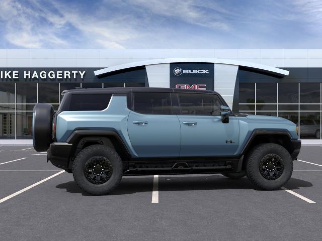 2024 GMC HUMMER EV SUV Vehicle Photo in OAK LAWN, IL 60453-2517