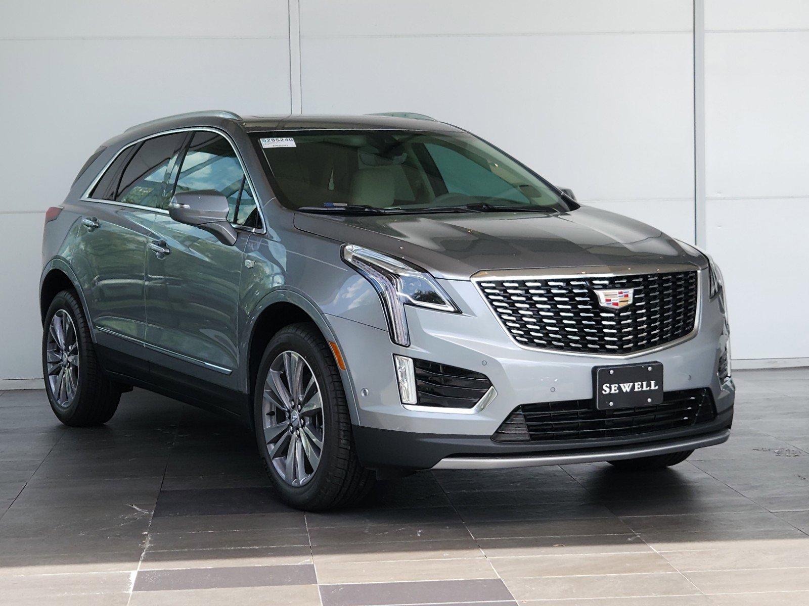 2024 Cadillac XT5 Vehicle Photo in HOUSTON, TX 77079-1502