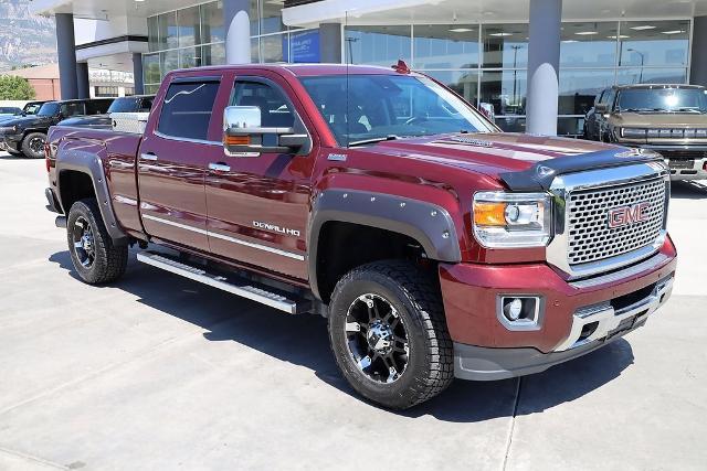 2016 GMC Sierra 3500HD Vehicle Photo in AMERICAN FORK, UT 84003-3317