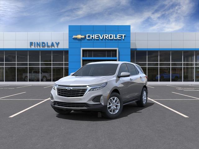 2024 Chevrolet Equinox Vehicle Photo in LAS VEGAS, NV 89118-3267