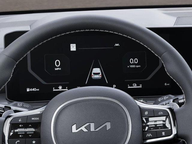 2025 Kia Sorento Plug-In Hybrid Vehicle Photo in Tucson, AZ 85712