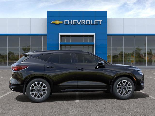 2025 Chevrolet Blazer Vehicle Photo in POTSDAM, NY 13676-1281