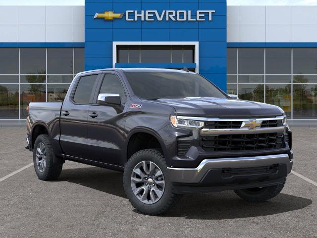 2024 Chevrolet Silverado 1500 Vehicle Photo in PEORIA, AZ 85382-3715