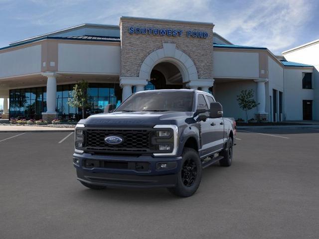 2024 Ford Super Duty F-250 SRW Vehicle Photo in Weatherford, TX 76087-8771