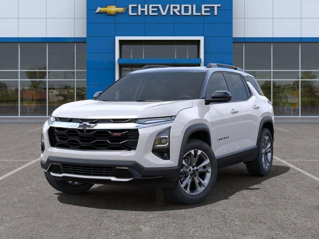 2025 Chevrolet Equinox Vehicle Photo in GILBERT, AZ 85297-0446